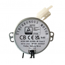 50 TYZ 10/12 RPM Motor