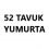 52 TAVUK YUMURTA