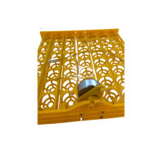 56 Tavuk Yumurtası Viyol