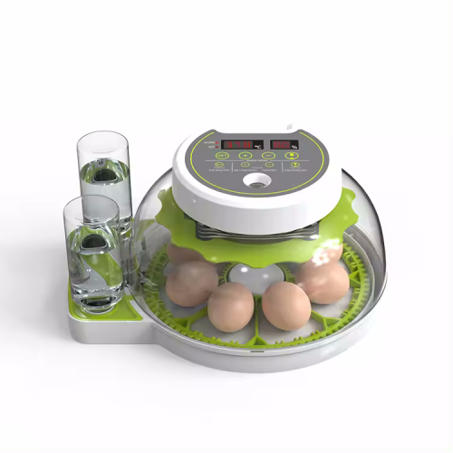 Mini Kuluçka Makinesi 8 Tavuk Yumurta