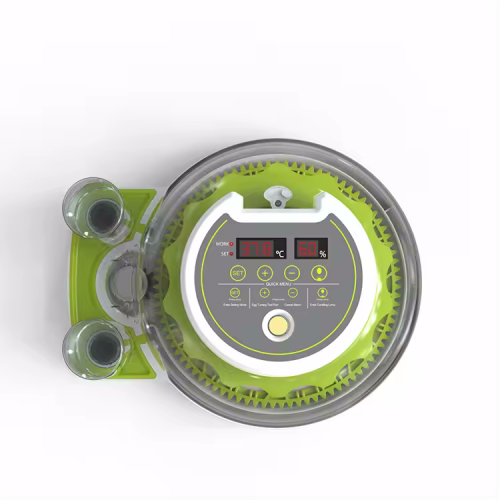 Mini Kuluçka Makinesi 8 Tavuk Yumurta