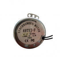AC 12 Volt 1/240 RPM motor