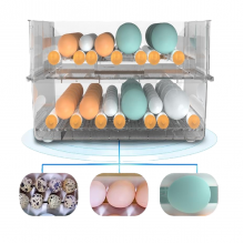 Kuluckacenter 128 Kaz Kuluçka Makinesi