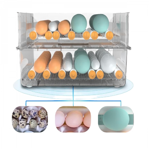 Efe 128 Kaz Kuluçka Makinesi