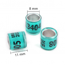 Güvercin Ayak Halkaları