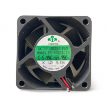 Hobi Kuluçka Makinesi Fan 6 CM