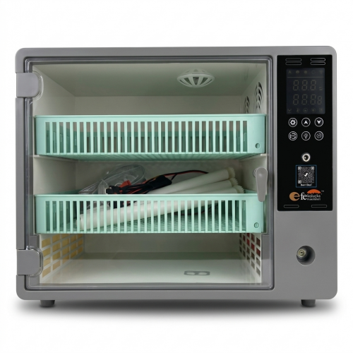 Kuluçka Makinesi Kaz Yumurtası Uyumlu