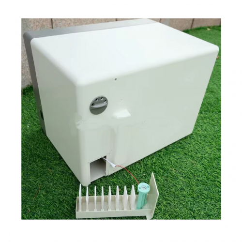 Kuluçka Makinesi Kaz Yumurtası Uyumlu