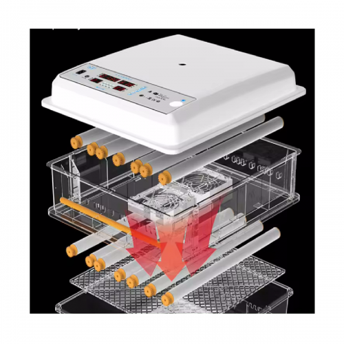 Kuluçka Makinesi 192 Model