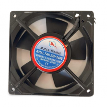 Kuluçka Makinesi Fani 220 Volt 12 cm