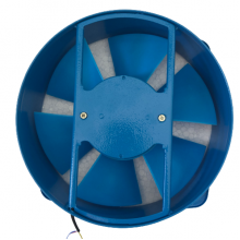 Kuluçka Makinesi Mavi Fan
