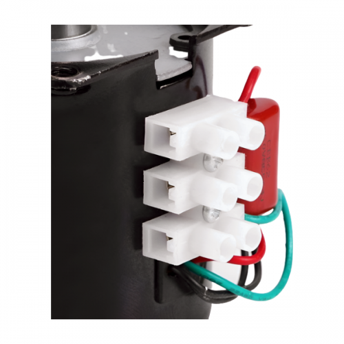 65 KG Kuluçka Makinesi Çevirme Motoru