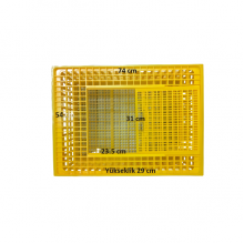 Tavuk Taşıma Kafesi