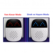 Ultrasonik Haşere kovucu