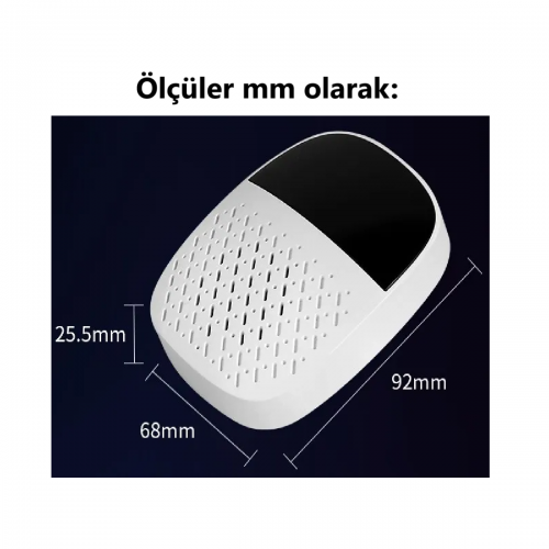 Ultrasonik Haşere kovucu