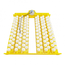 Kuluckacenter 132 Bıldırcın 48 Tavuk Kuluçka Makinesi