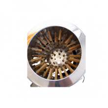 Bıldırcın Tüy Yolma Makinesi