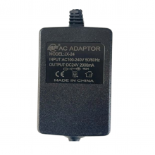 DC 24 Volt 2 Amper Adaptör