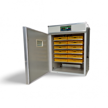 Kuluckacenter 1056 Lık Kuluçka Makinesi