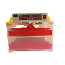 Kuluckacenter 120 Lik Kuluçka Makinesi