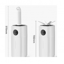 Ekmek Nemlendirici Makinesi