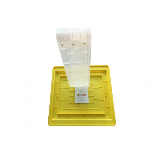 El Yapımı Kuluçka Makinesi Gövdesi