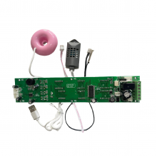 Isı Çevirme Nem Otomatik Kuluçka Termostatı