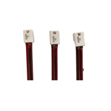 Karbon Fiber Quartz Tüp Isıtıcı 