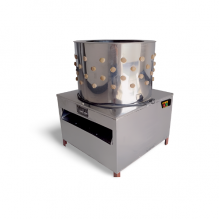 Kaz Tüy Yolma Makinesi