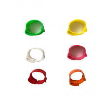 Klipsli Kanatlı Ayak Bilezikleri