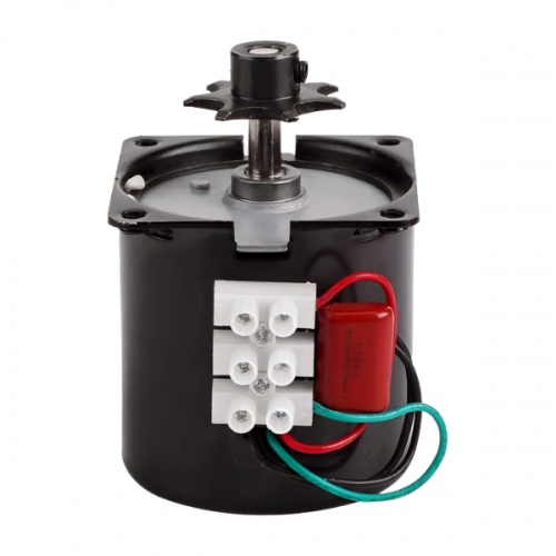 65 KG Kuluçka Makinesi Çevirme Motoru