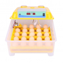 Kuluçka Makinesi 24 Tavuk Yumurtası