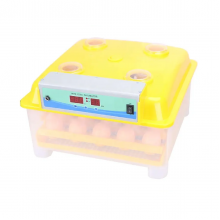 Kuluçka Makinesi 24 Tavuk Yumurtası