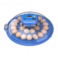 Kuluçka Makinesi 26 Tavuk Yumurtası