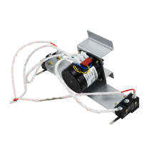 Kuluçka Makinesi Çevirme Sistemi