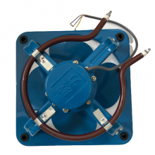 Ticari Kuluçka Makinesi Fan