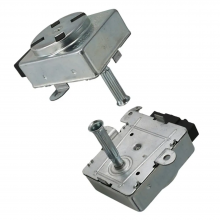 2 RPM Çevirme Motoru