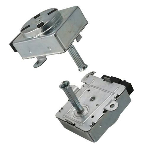 2 RPM Çevirme Motoru