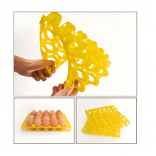 Ördek Yumurtası Taşıma Viyolu