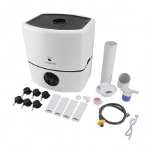 Sanayi Tipi Buhar Makinesi