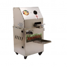 Şeker Kamışı Sıkma Makinesi