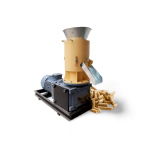 Talaş pelet makinesi 15 KW