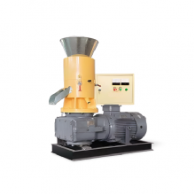 Talaş pelet makinesi 30 KW