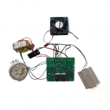 Hobi Kuluçka Makinesi Termostatı