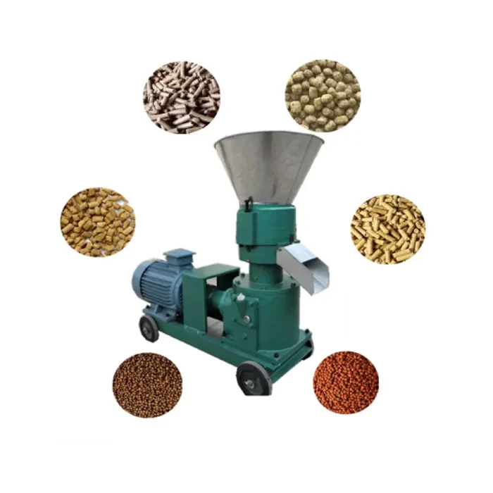 Pelet Makinesi 4 KW - Görsel 2