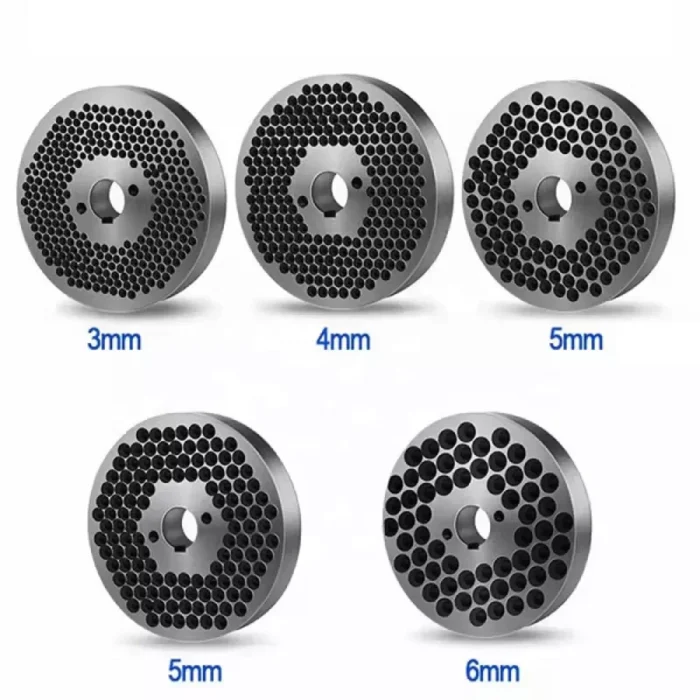 Pelet Makinesi Diski 120 MM - Görsel 2