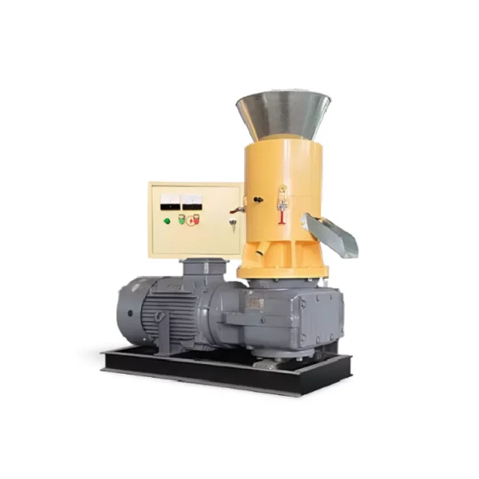 Talaş Pelet Makinesi 15 KW - Görsel 2