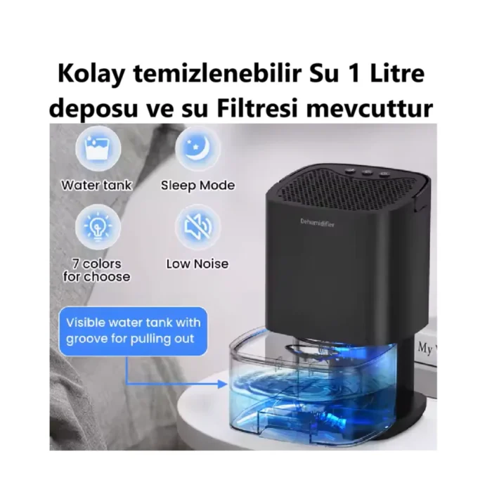 Nem Alma Cihazı - Görsel 3