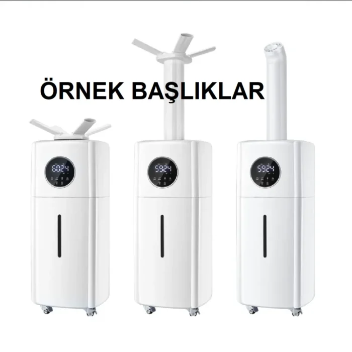 Ekmek Nemlendirici Makinesi - Görsel 3