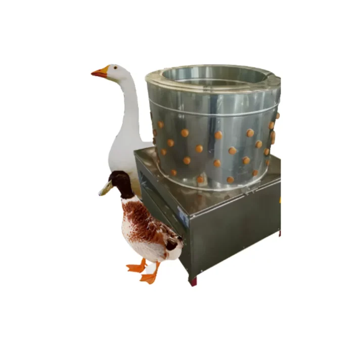 Tüy Yolma Makinesi - Görsel 3